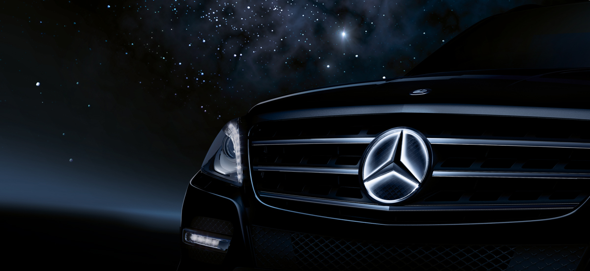 Illuminated Star